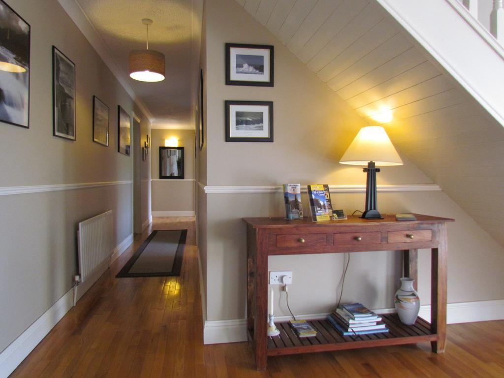 Pairc Lodge Doolin Dış mekan fotoğraf